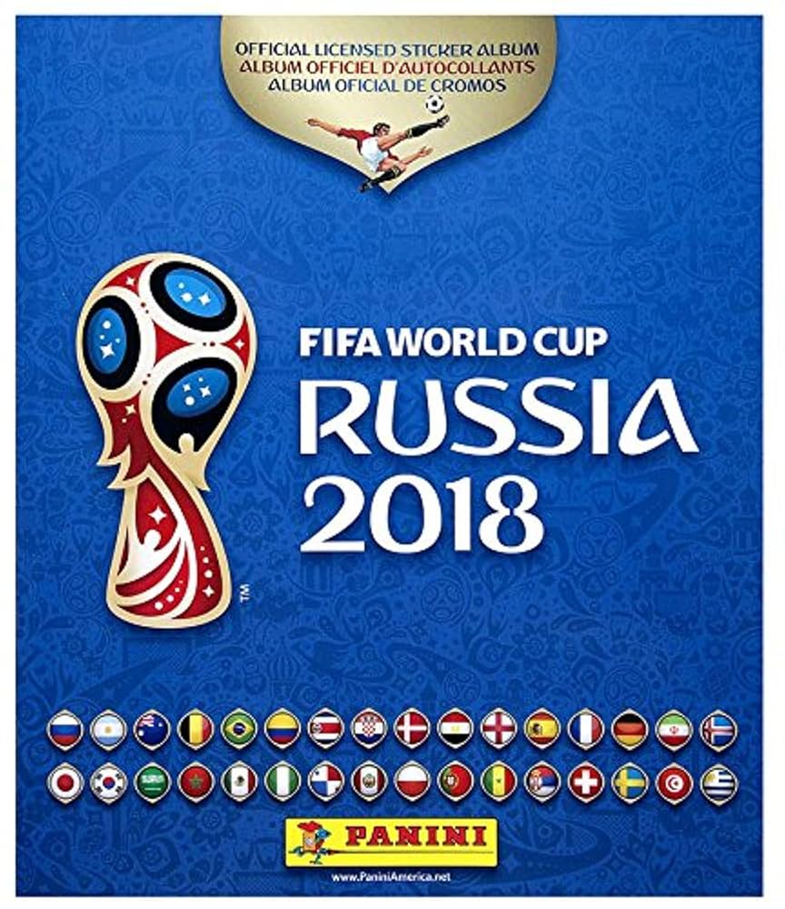 フィファ ワルド カプ  RUSSIA 2018 Amazon.co.jp: Panini 2018 FIFAワールドカップ ロシアハード